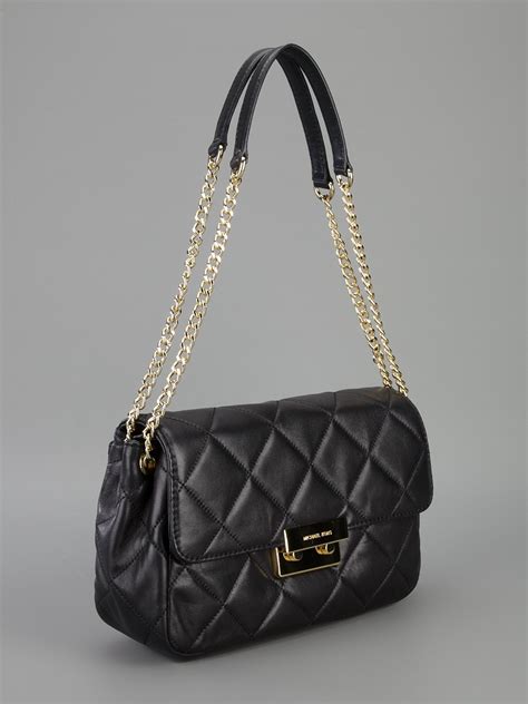 mk quilted bag